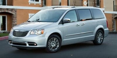 2014 Chrysler Town & Country Touring-L 30th Anniversary