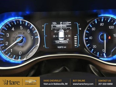 2020 Chrysler Voyager LXI