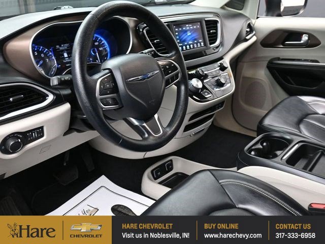 2020 Chrysler Voyager LXI