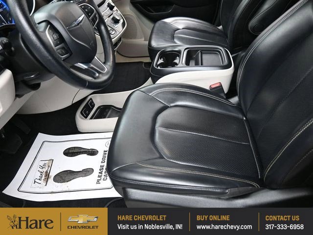 2020 Chrysler Voyager LXI