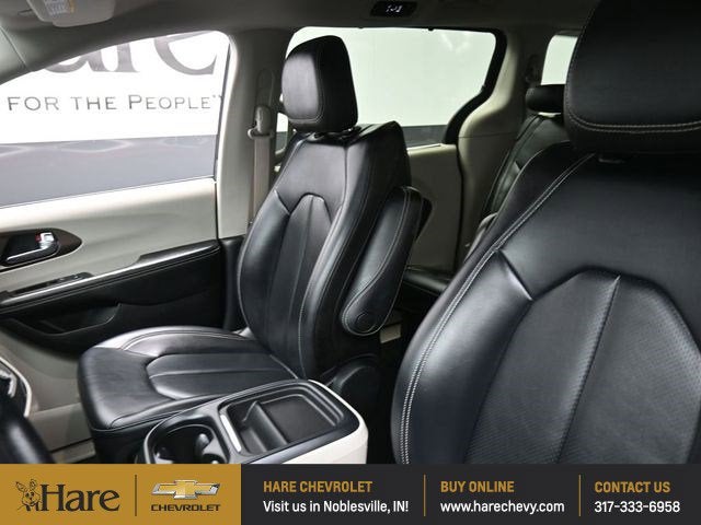 2020 Chrysler Voyager LXI