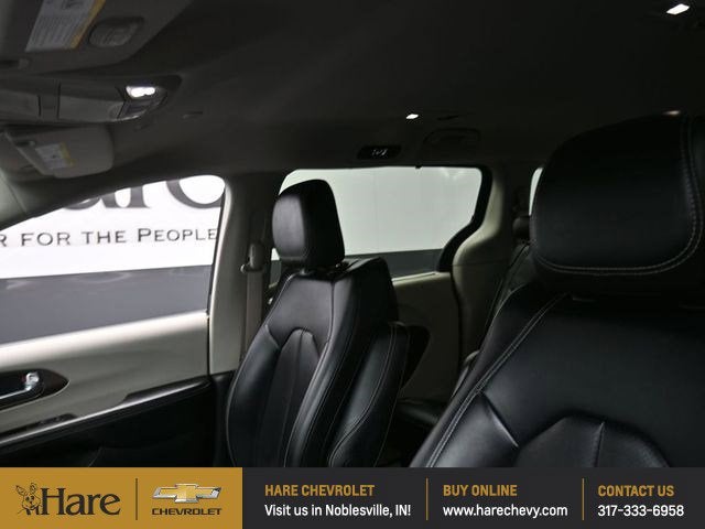 2020 Chrysler Voyager LXI