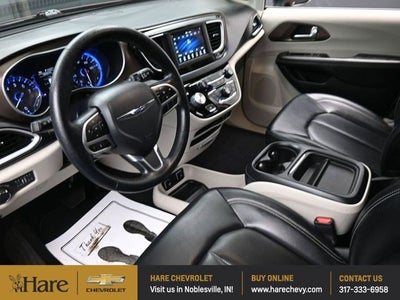 2020 Chrysler Voyager LXI