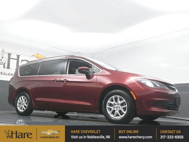 2020 Chrysler Voyager LXI