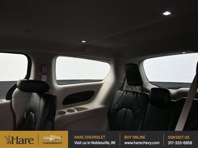 2020 Chrysler Voyager LXI