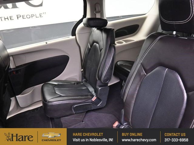 2020 Chrysler Voyager LXI