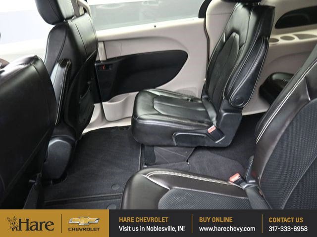 2020 Chrysler Voyager LXI