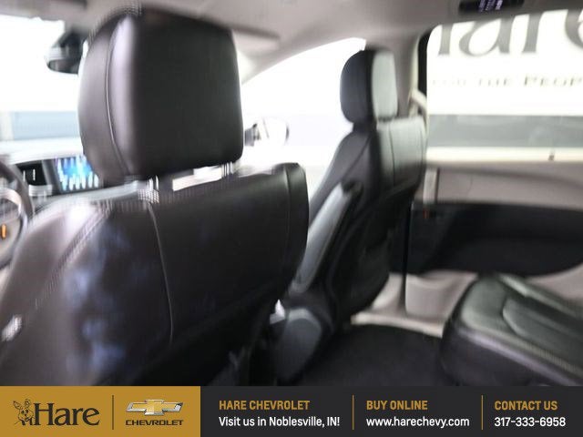 2020 Chrysler Voyager LXI