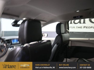 2020 Chrysler Voyager LXI