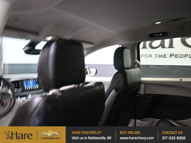 2020 Chrysler Voyager LXI