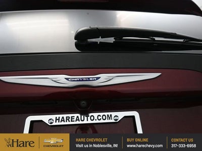 2020 Chrysler Voyager LXI