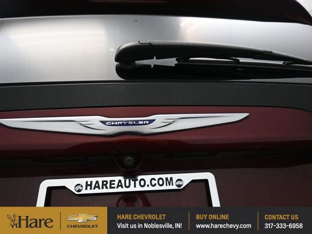 2020 Chrysler Voyager LXI