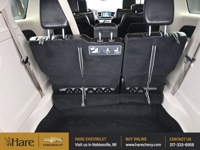 2020 Chrysler Voyager LXI