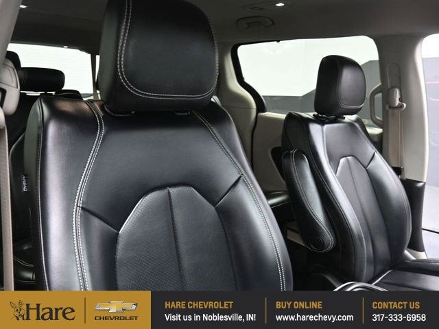 2020 Chrysler Voyager LXI