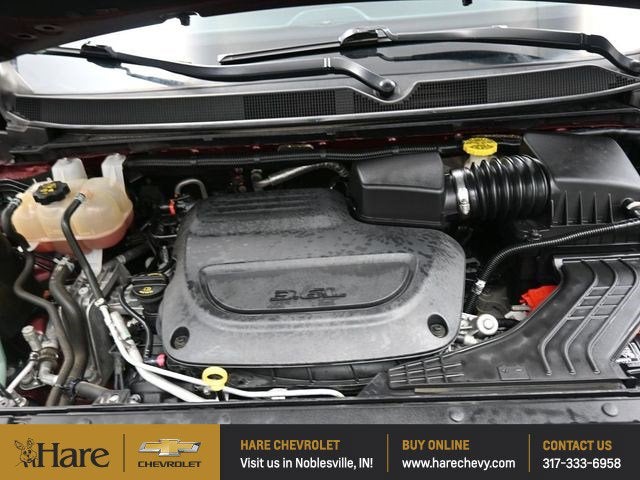 2020 Chrysler Voyager LXI