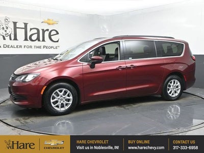 2020 Chrysler Voyager LXI