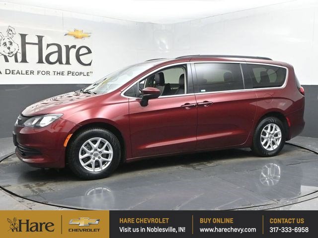 2020 Chrysler Voyager LXI