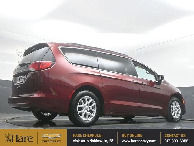 2020 Chrysler Voyager LXI
