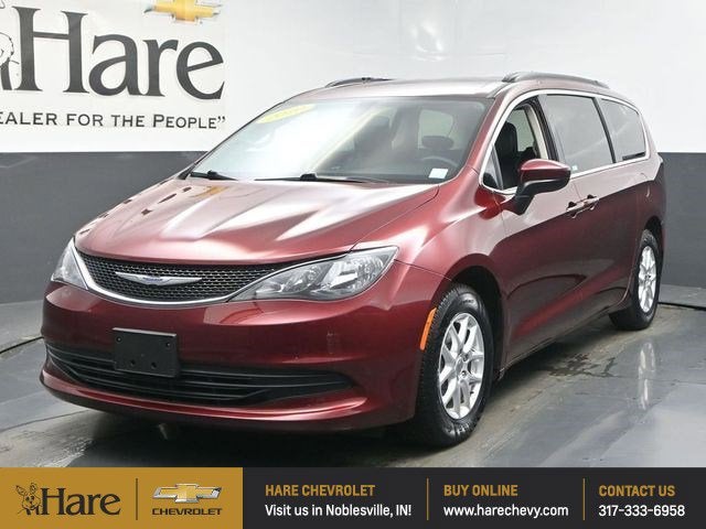 2020 Chrysler Voyager LXI