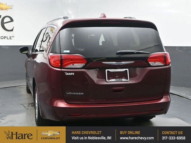 2020 Chrysler Voyager LXI