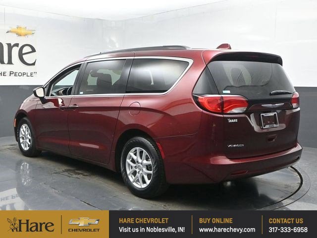 2020 Chrysler Voyager LXI