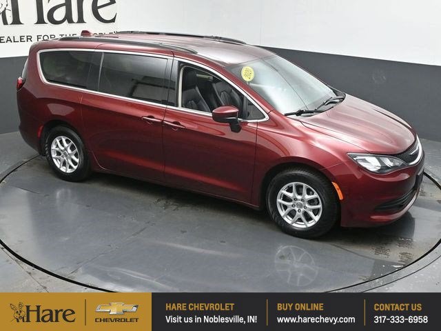 2020 Chrysler Voyager LXI