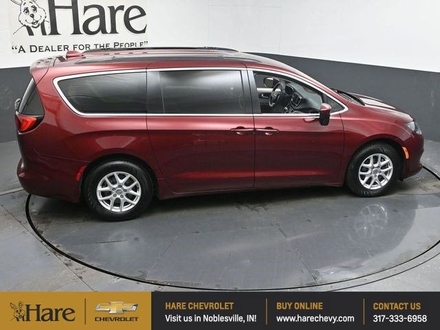 2020 Chrysler Voyager LXI