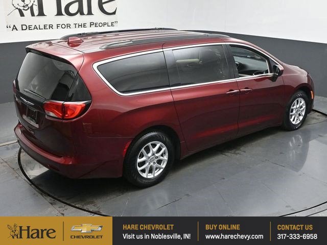 2020 Chrysler Voyager LXI