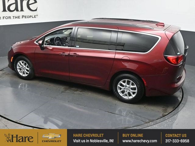 2020 Chrysler Voyager LXI