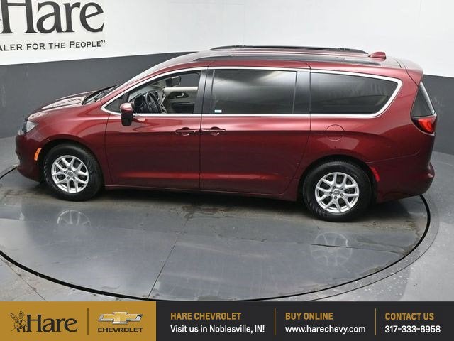 2020 Chrysler Voyager LXI