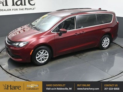 2020 Chrysler Voyager LXI
