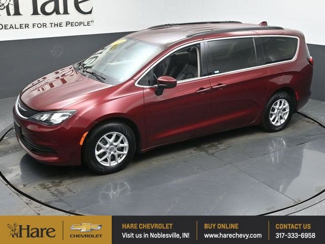 2020 Chrysler Voyager LXI