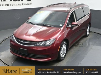 2020 Chrysler Voyager LXI