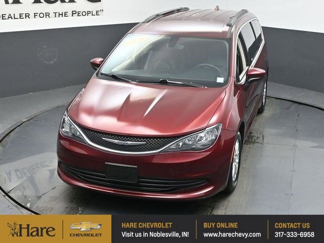 2020 Chrysler Voyager LXI