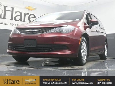 2020 Chrysler Voyager LXI