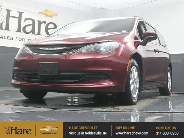 2020 Chrysler Voyager LXI