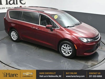 2020 Chrysler Voyager LXI