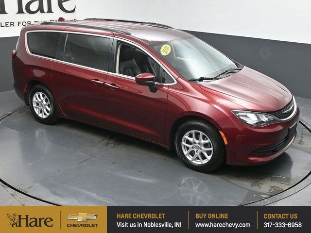 2020 Chrysler Voyager LXI