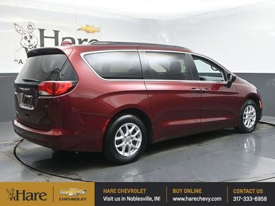 2020 Chrysler Voyager LXI