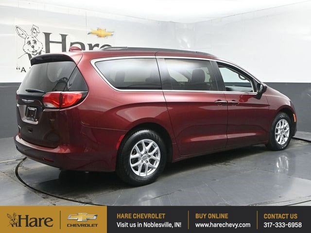 2020 Chrysler Voyager LXI