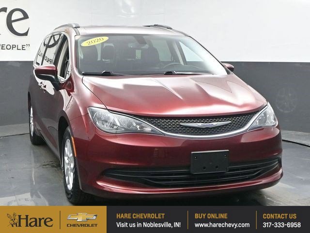 2020 Chrysler Voyager LXI