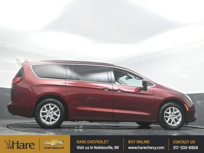 2020 Chrysler Voyager LXI