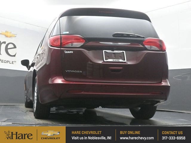 2020 Chrysler Voyager LXI