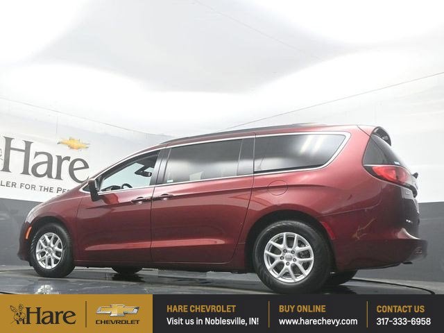 2020 Chrysler Voyager LXI