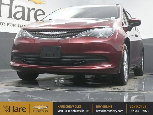 2020 Chrysler Voyager LXI