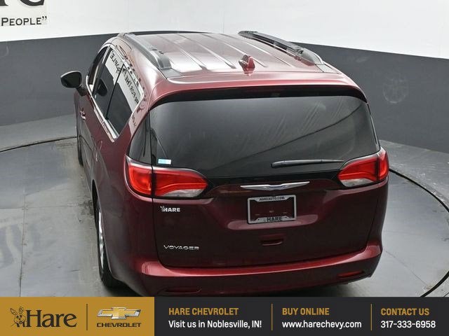 2020 Chrysler Voyager LXI