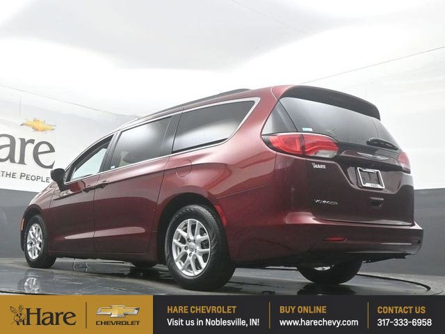 2020 Chrysler Voyager LXI