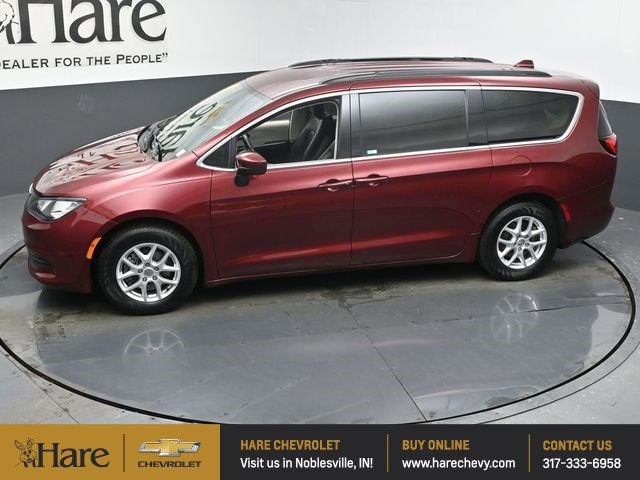 2020 Chrysler Voyager LXI