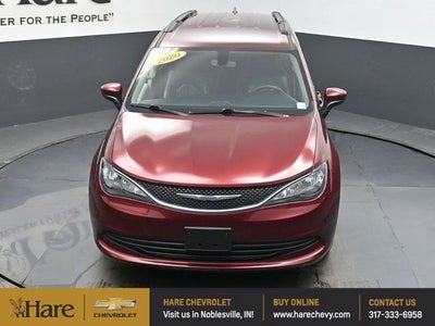 2020 Chrysler Voyager LXI