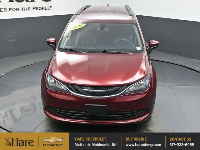 2020 Chrysler Voyager LXI